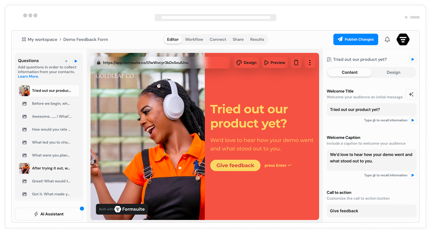 SaaS Forms That Drive Growth